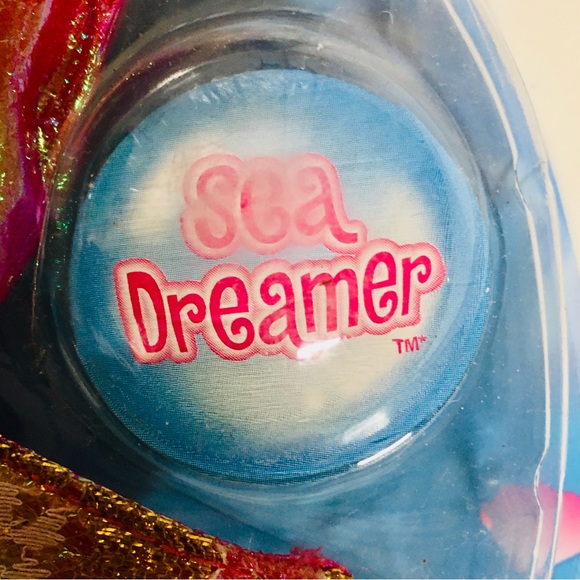 MERBABIES SEA DREAMER Mermaid Doll Bathtub Tints RARE Vintage 2002 - Picture 3 of 12